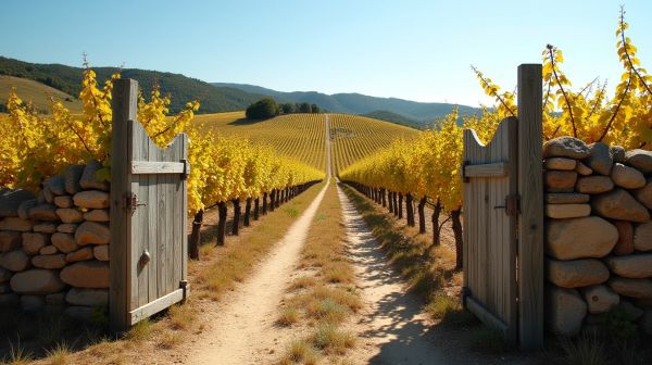 Les vins de Cairanne : un trésor organoleptique méconnu des Côtes du Rhône